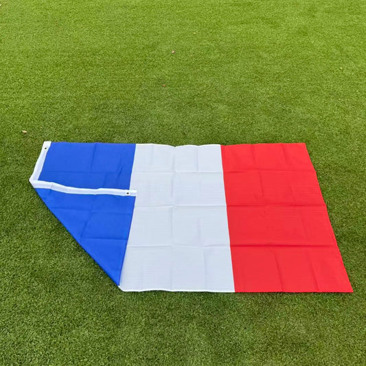 Grand Drapeau Français 90x150cm