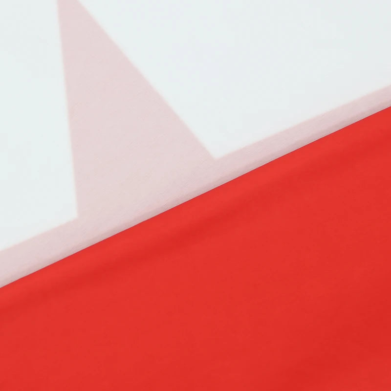 Housse Drapeau Tunisie 110x160cm