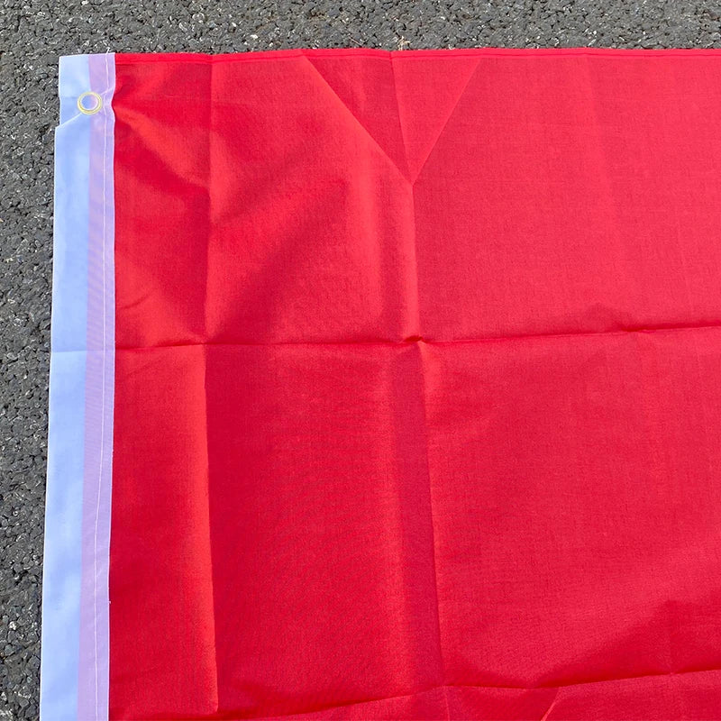 Grand Drapeau Maroc 90 x 150 cm