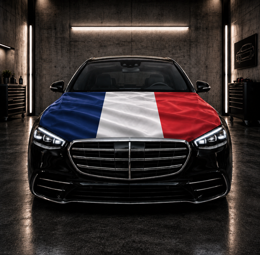 Housse De Voiture National (France)